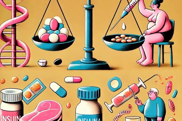 medicamentos que engorda